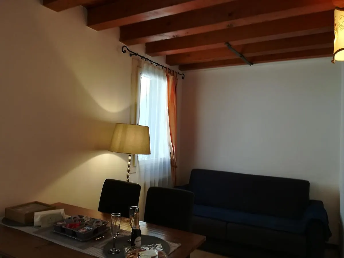 Bed & Breakfast Casa Genoveffa Bed and Breakfast Venezia Italia