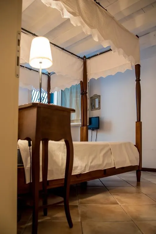 Bed and Breakfast Casa Genoveffa à Venise Couette-café