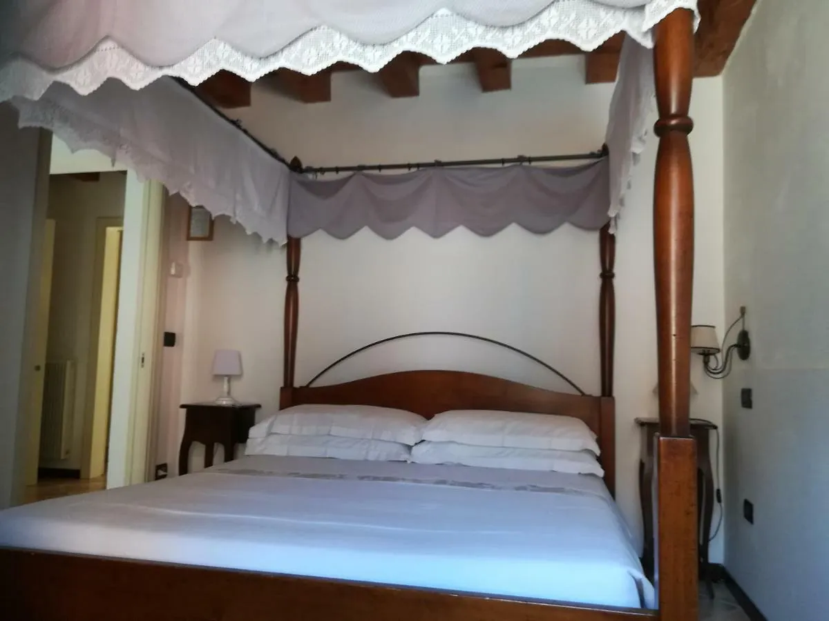Bed and Breakfast Casa Genoveffa à Venise Couette-café