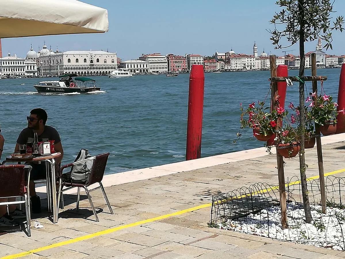 Couette-café Bed and Breakfast Casa Genoveffa à Venise Italie